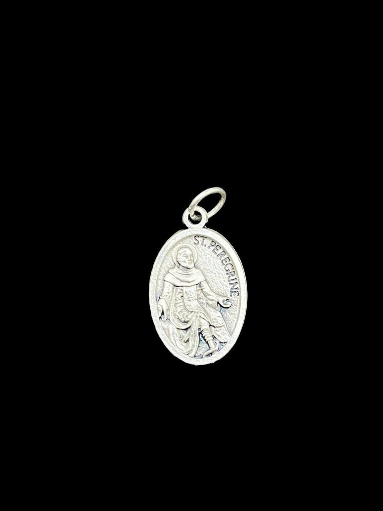  Λείψανο (10) - Χαρτί, Μέταλλο, Textile, Γυαλί - 1850-1900 - Santo Pellegrino - Σετ 10 λειψάνων  #4.3