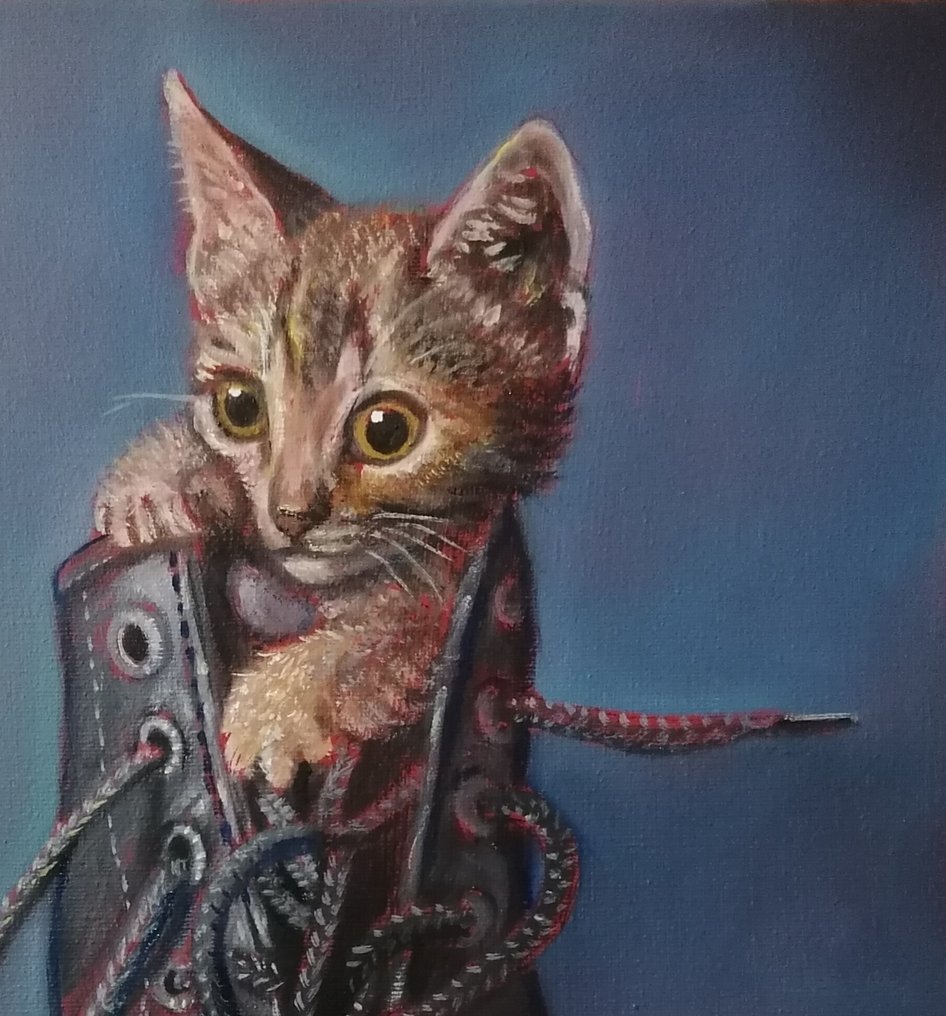 Laura Segatori - Ronny 2 #2.1