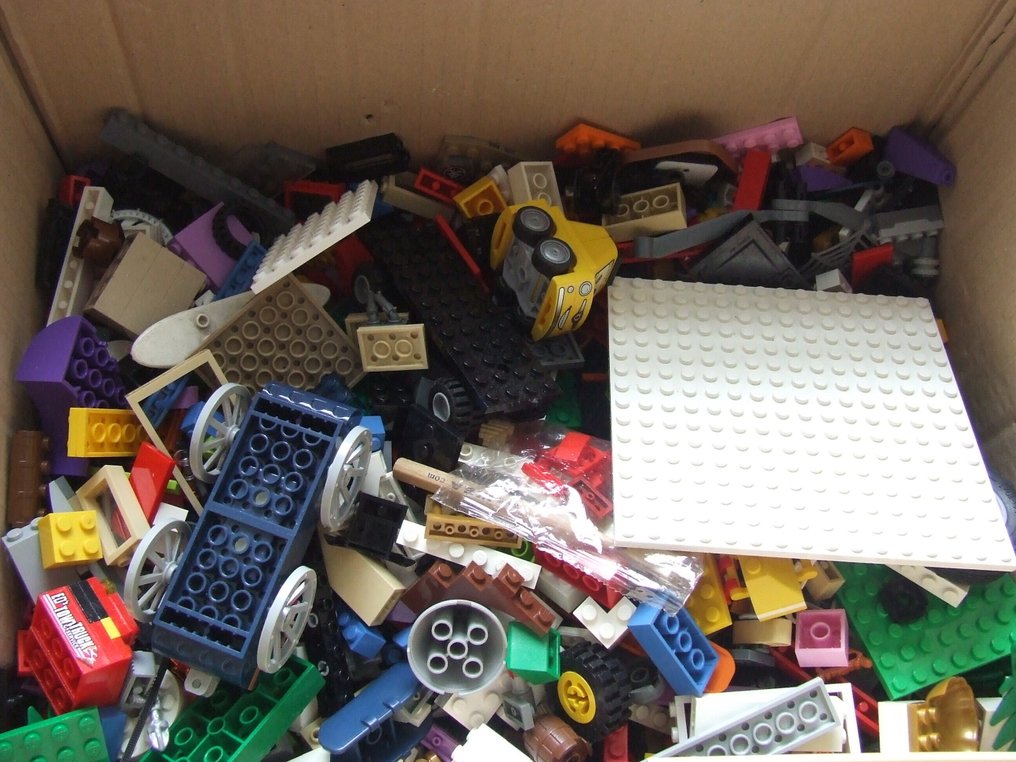 LEGO Pieces - Mixed Parts #1.0