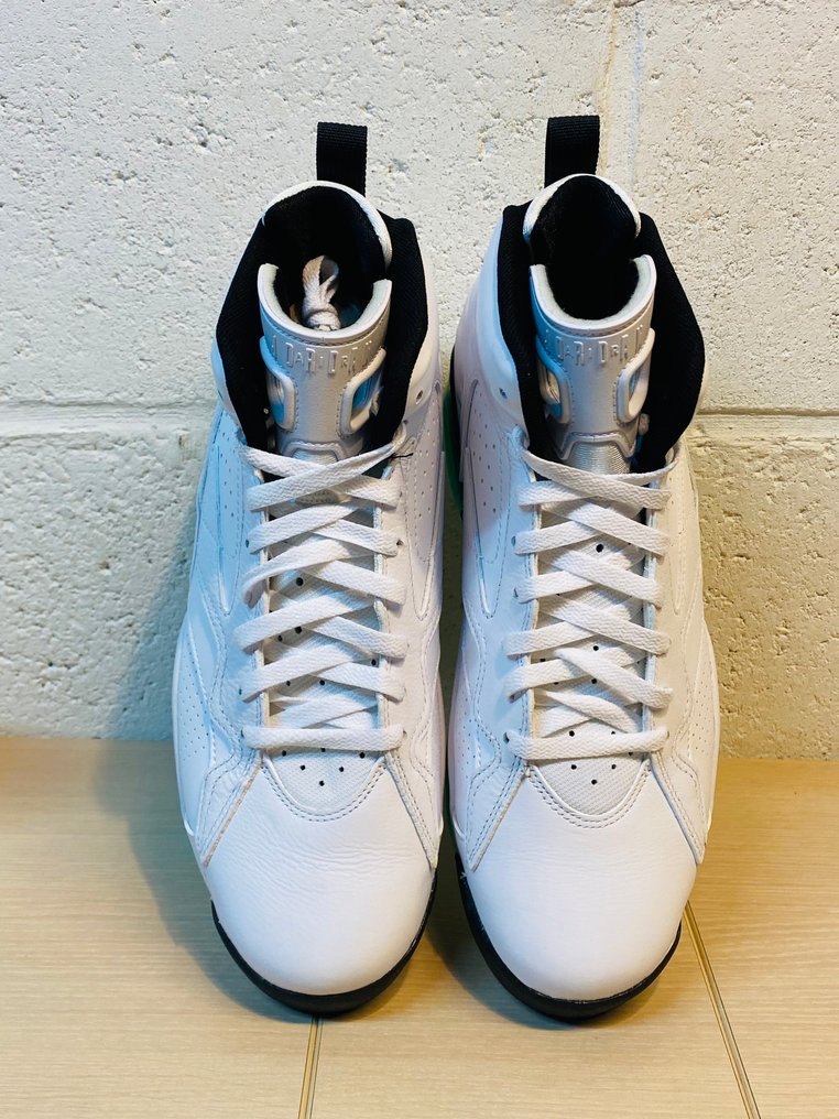 Air Jordan - Snøre sko - Størrelse: EU 45.5 #3.2