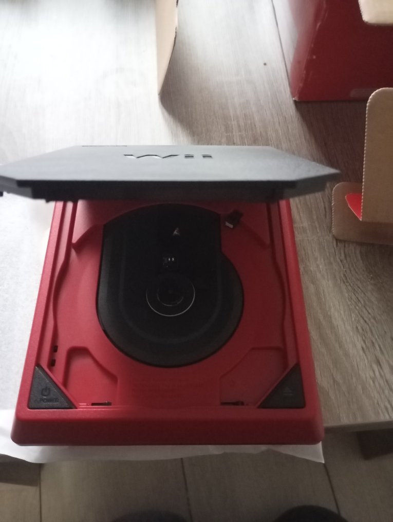 Nintendo - Wii - mini - Video game console - In original box #4.3