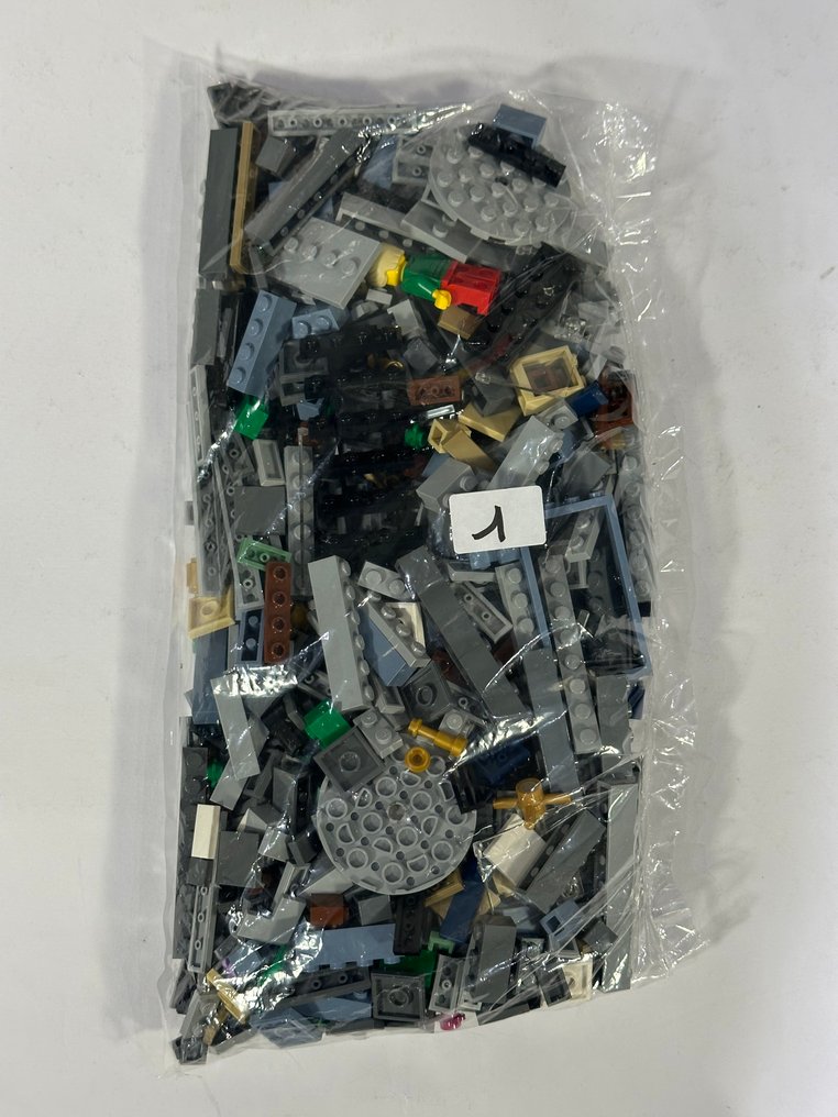 LEGO - Creator Expert - Brick Bank - Modular Buildings - 10251 (2016) #3.2