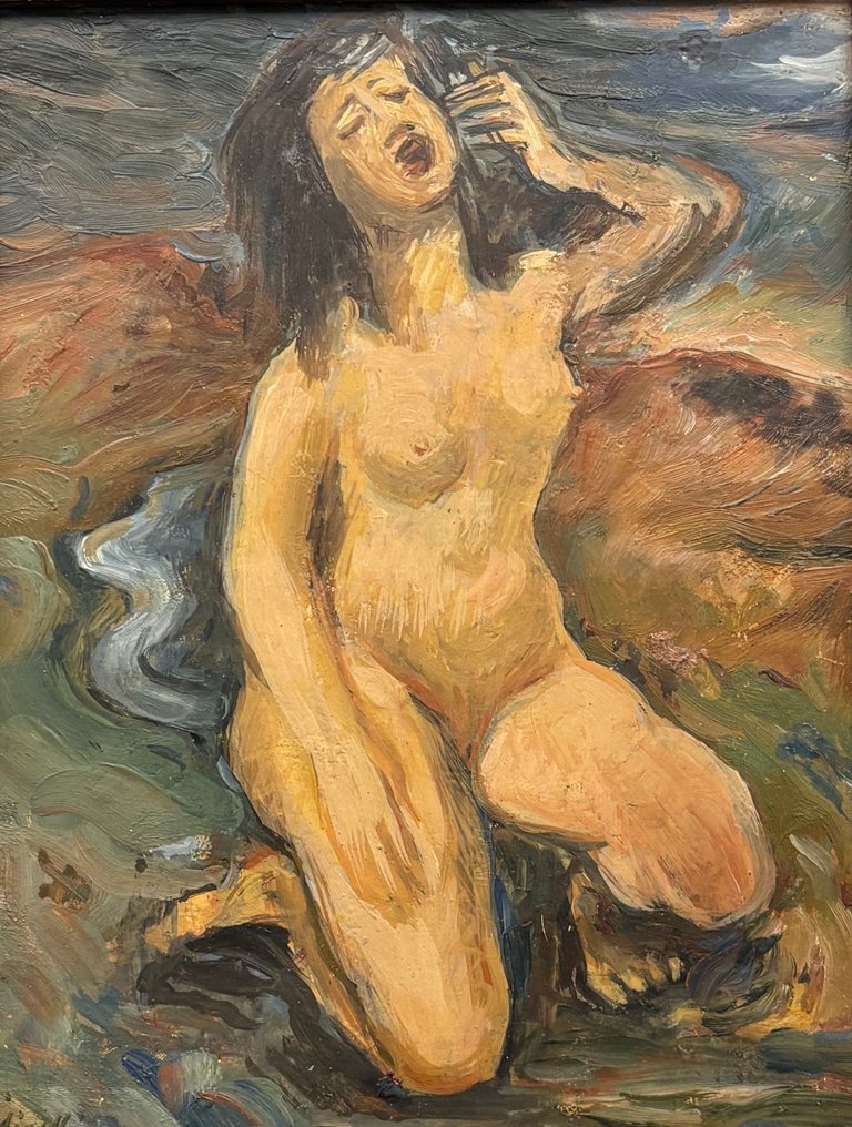 Armando Baldinelli (1908-2002) - Figura Femminile #1.0