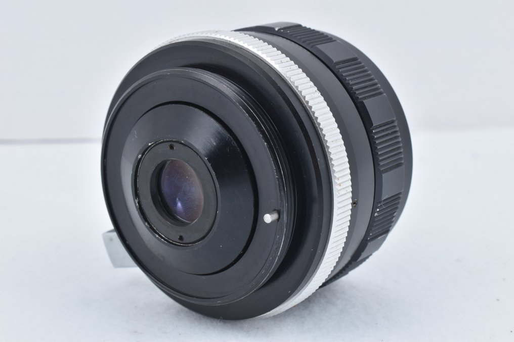 Asahi Pentax Auto-Takumar 3.5/35mm - M42 | Analogue camera #1.0