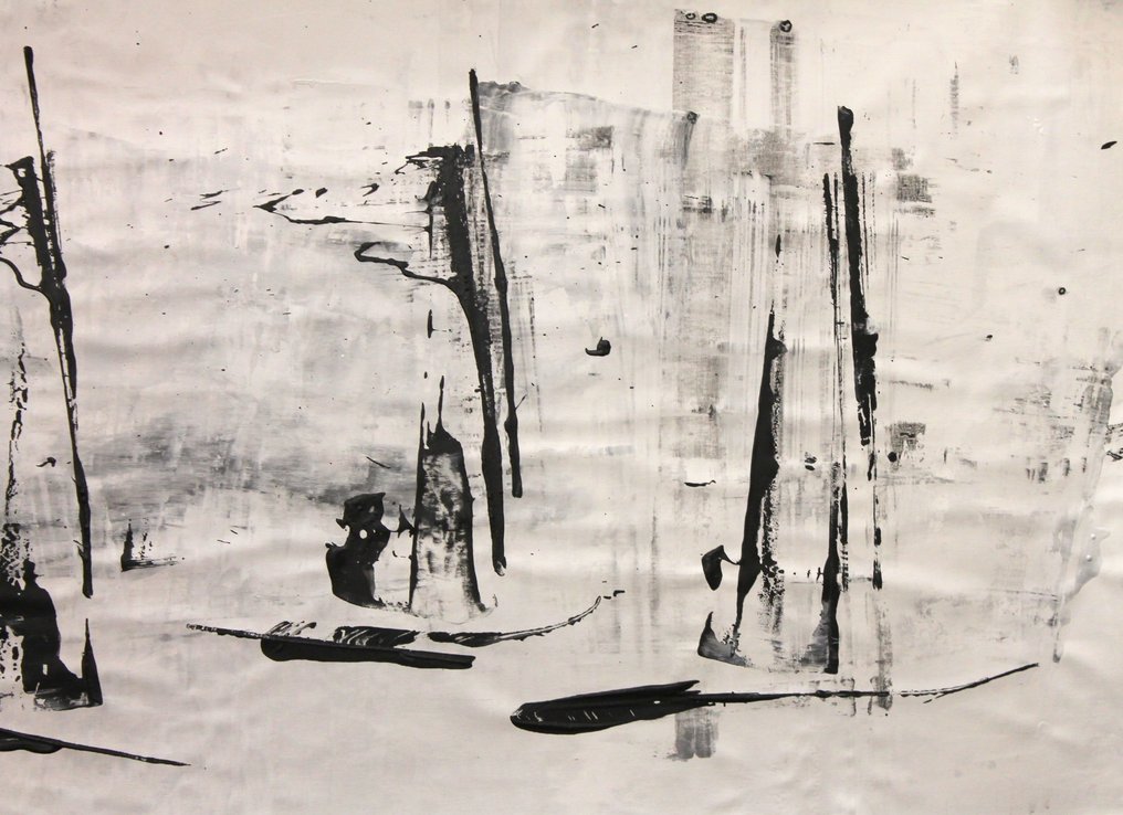 Giuseppe Panzica - Volume 3256 - Notturno (200x80 XXL) #4.3