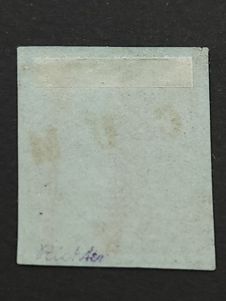 Hannover 1850/1864 - Altdeutschland Hannover, emissioni complete timbrate - Michel Nr. 1-25 #3.2