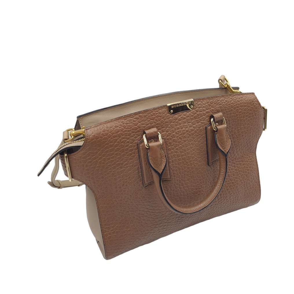 Burberry - 挂肩式皮包 #2.1