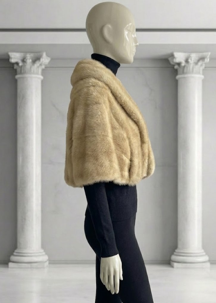 Artisan Furrier - 披肩（披巾） #4.3