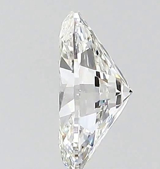 Nincs minimálár - 1 pcs Gyémánt  (Természetes)  - 0.40 ct - Ovális - F - VVS1 - Amerikai Gemmológiai Intézet (GIA) - *EX VG* #1.0