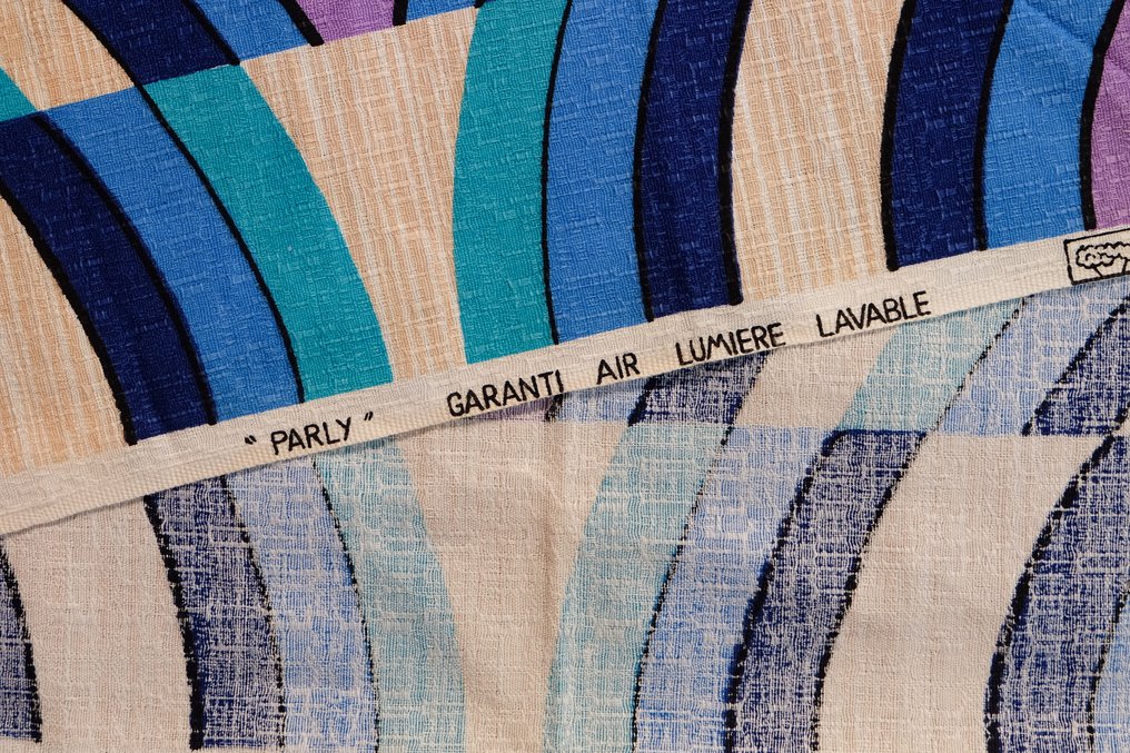 Polsterstoff  - 500 cm - 128 cm - Parlament #2.1