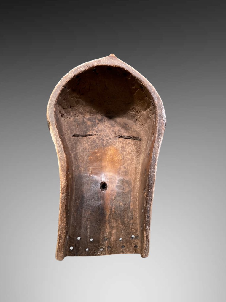 Songye mask - exceptional object - High-quality mask from LUBA/Songye - Songye - DR Congo #3.2