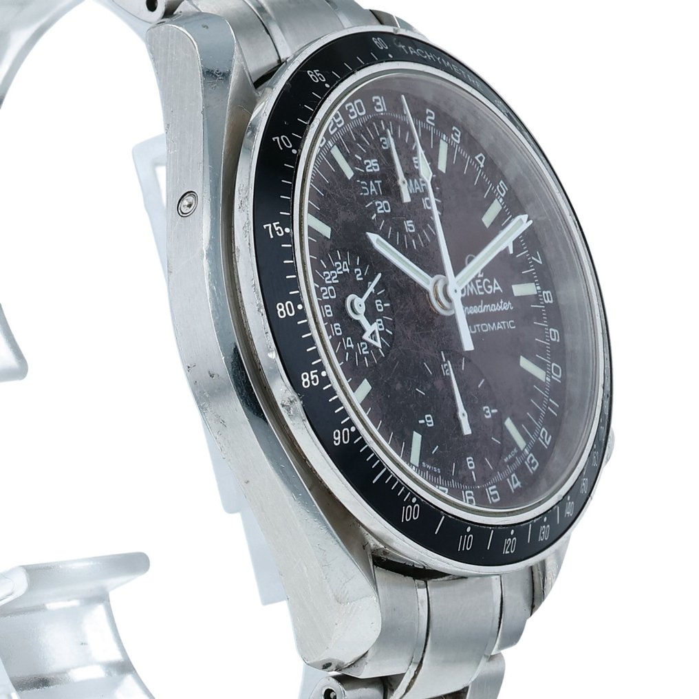 Omega - Speedmaster Mark 40 Chronograph Day-Date - 没有保留价 - 3520.50 - 男士 - 2000-2010 #2.1
