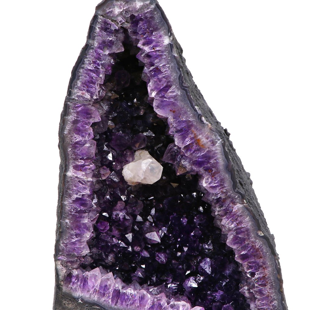 Amethyst - Geode - 41x26x22 cm- 18 kg #4.3