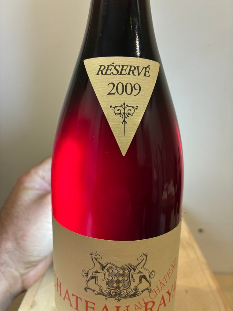 2009 E. Reynaud, Château Rayas - Ροδανός, Châteauneuf-du-Pape - 1 Φιάλη (0,75L) #2.1