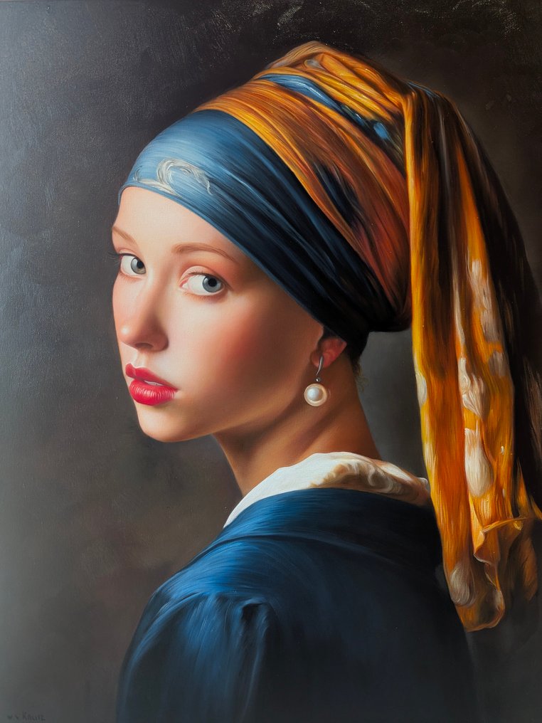 Wilhem von Kalisz (XX-XXI) - The Pearl #1.0