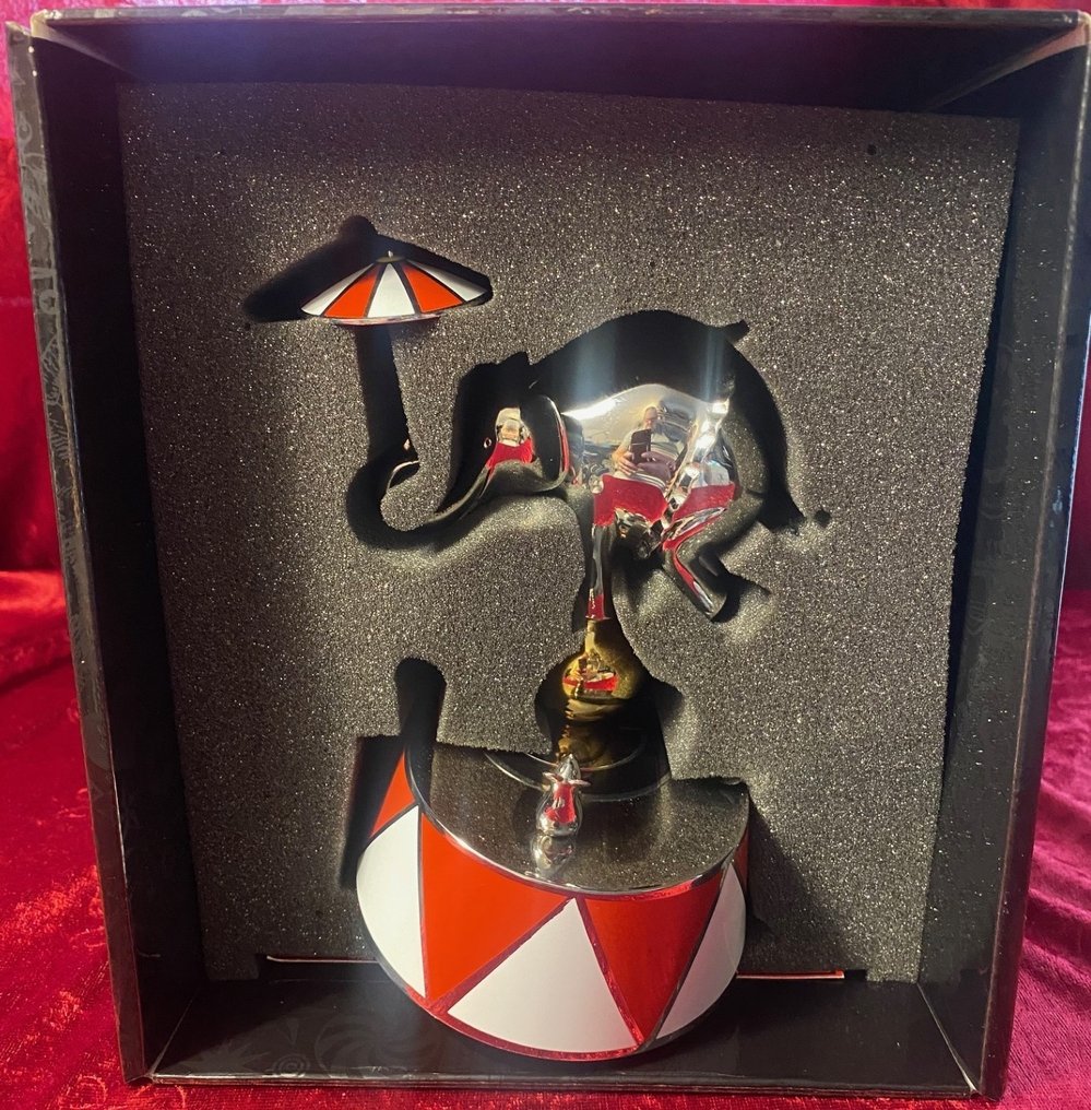 Alessi - Marcel Wanders - Μουσικό κουτί - Μπαλαρίνα - Τσίρκο - Περιορισμένης Έκδοσης #2.1
