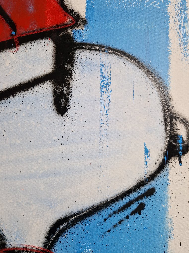 Mr Oreke - SNOOPY #1.0