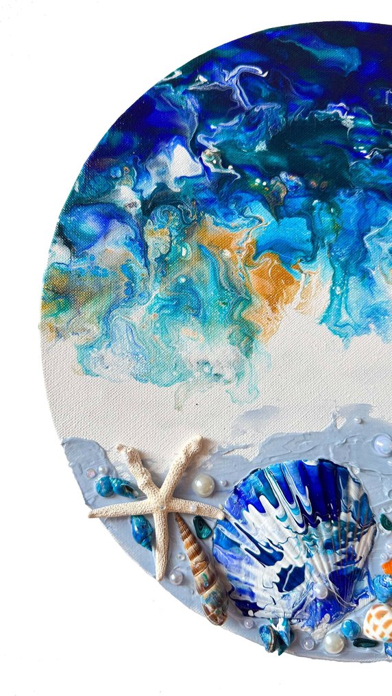 Chaya De Silva - Celestial Shore #1.0