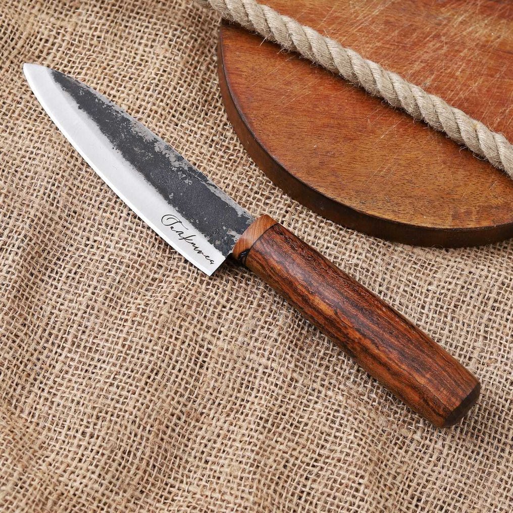 廚刀 - R673 - 硬木 - 義大利 - 厨师的 Gyuto 刀 #4.3