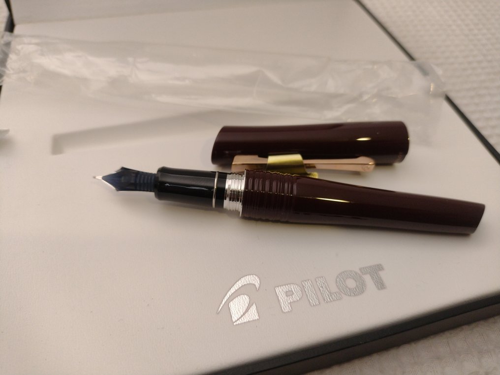 Pilot - Bamboo/FBB2MR-DR-B - Ingen mindstepris - Fyldepen #4.3