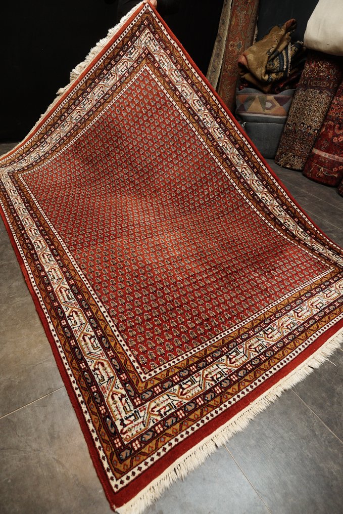 Sarough Mir - Tæppe - 240 cm - 173 cm #1.0