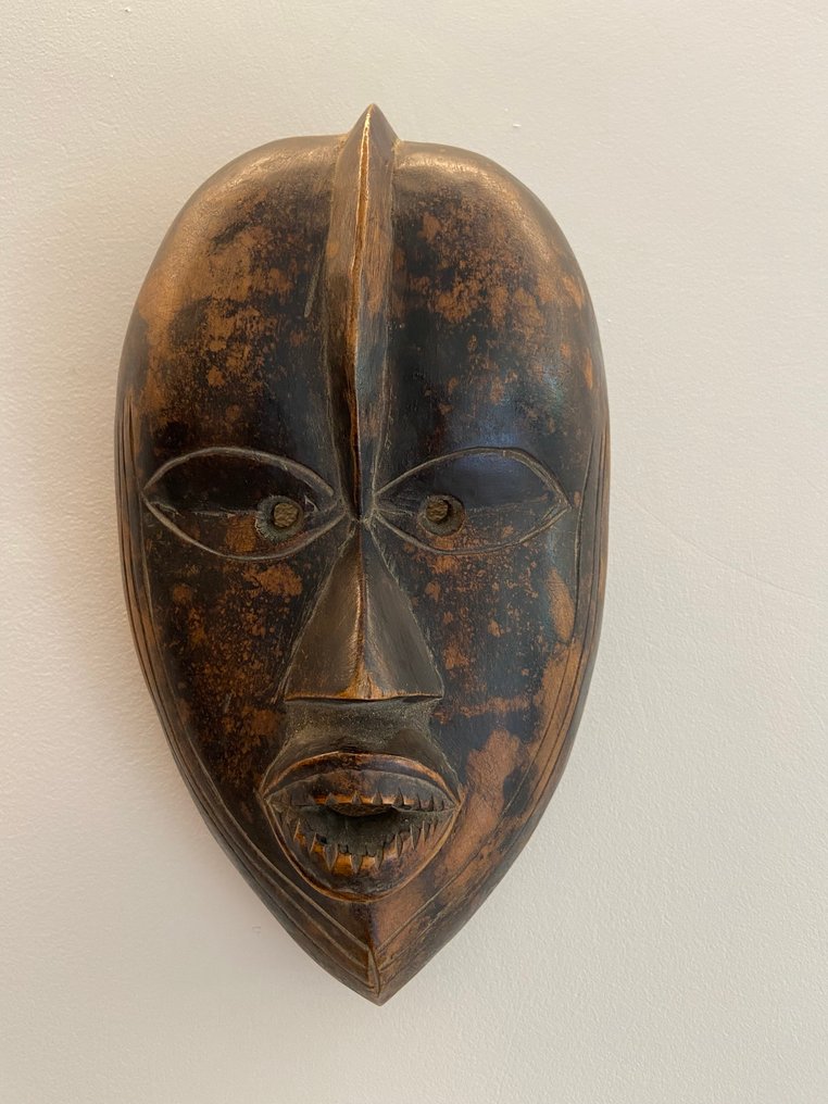 Dan maski - Dan - Norsunluurannikko #1.0