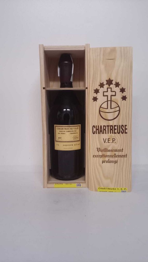 Chartreuse - VEP 2025 - Jaune/Yellow  - 100cl #1.0