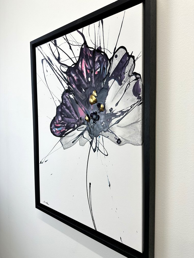 Santicri - From Chaos to Form, Flower 5 #2.1