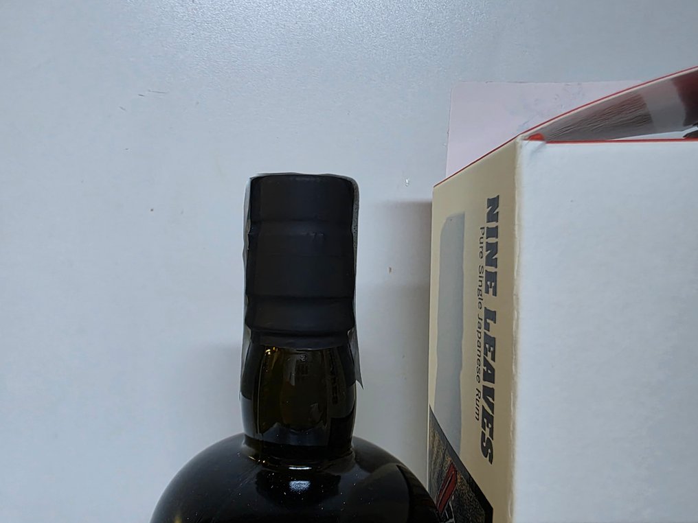 Nine Leaves 2020 LM&V - Cask 21 - Un of "Isu"   - b. 2025  - 70cl #3.2