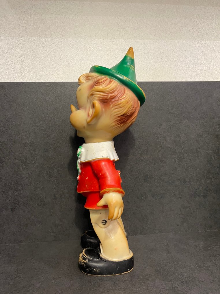 Ledra - Παιχνίδι 2x Pinocchio - 1960-1970 - Ιταλία #3.2