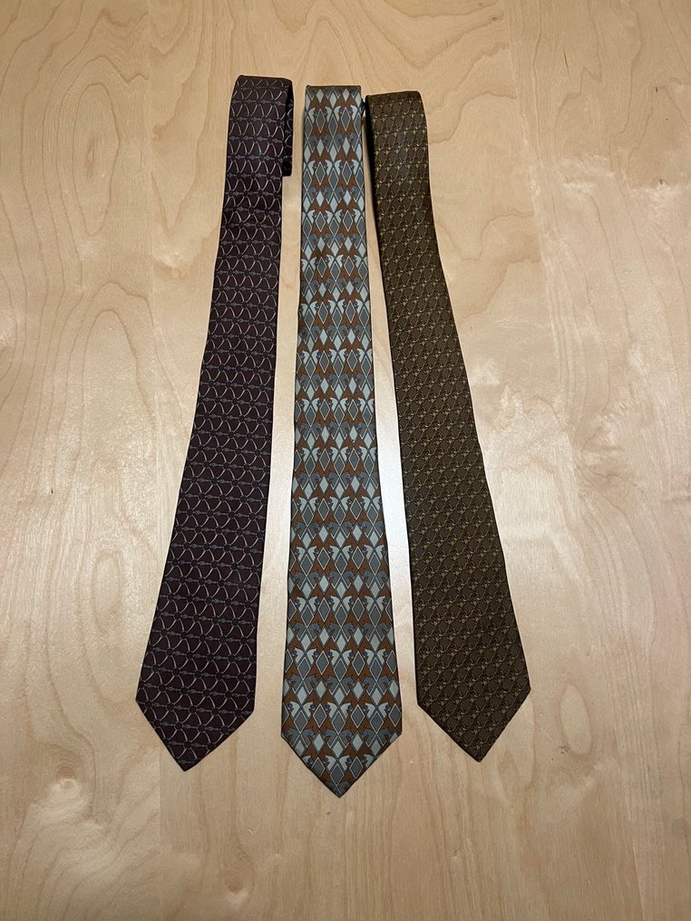 Hermès - Cravatta #1.0