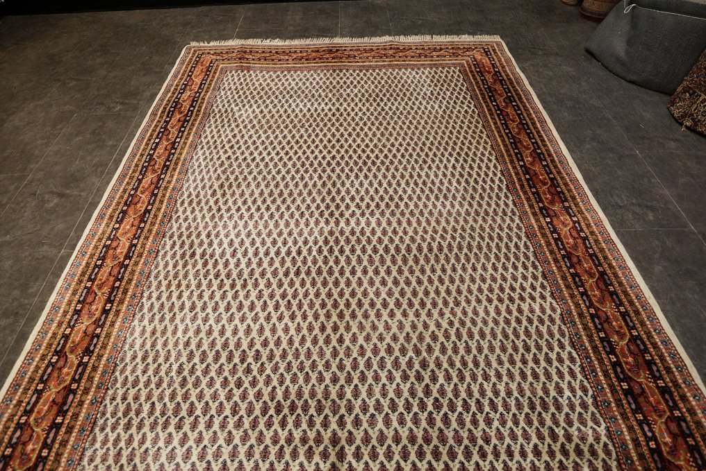 Sarough Mir - Carpet - 290 cm - 193 cm #2.1