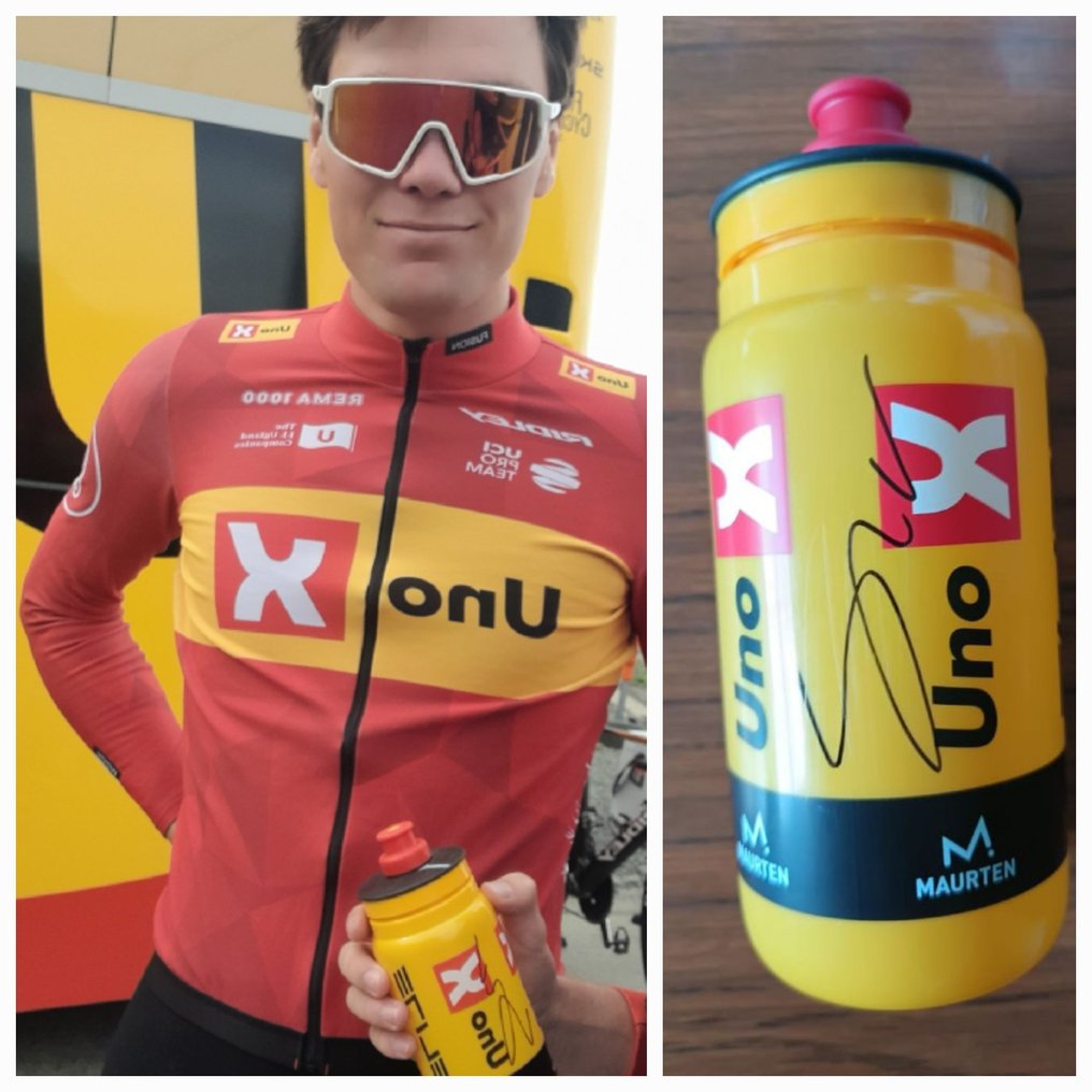 Radfahren - Jasper Philipsen - 2024 - Fahrradtrikot #2.1