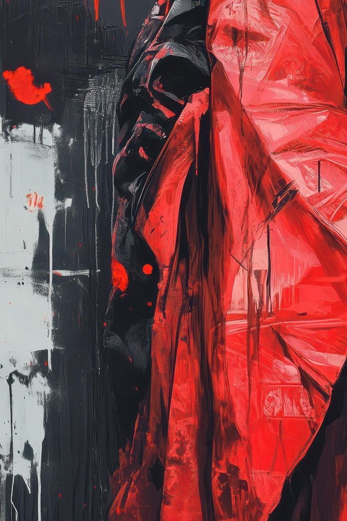 B'Jarco (1988) - Crimson Memory Unfolding · XXL #4.3