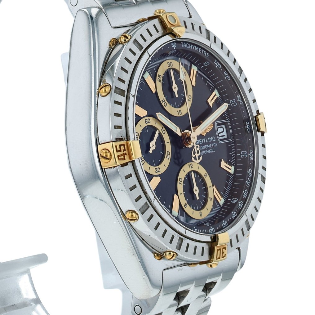 Breitling - Chronomat Date - Ingen mindstepris - B13352 - Mænd - 2000-2010  #2.1