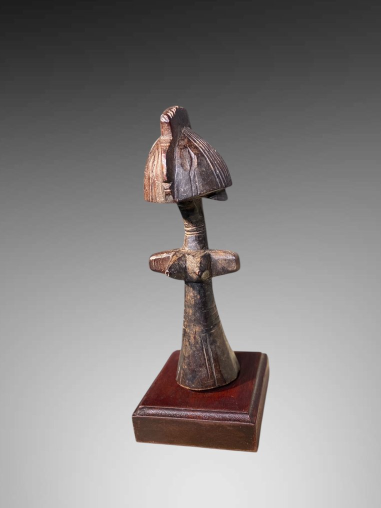 雕塑 / 娃娃 - 非常漂亮的娃娃 baguirmi - Baguirmi - 查德 #1.0