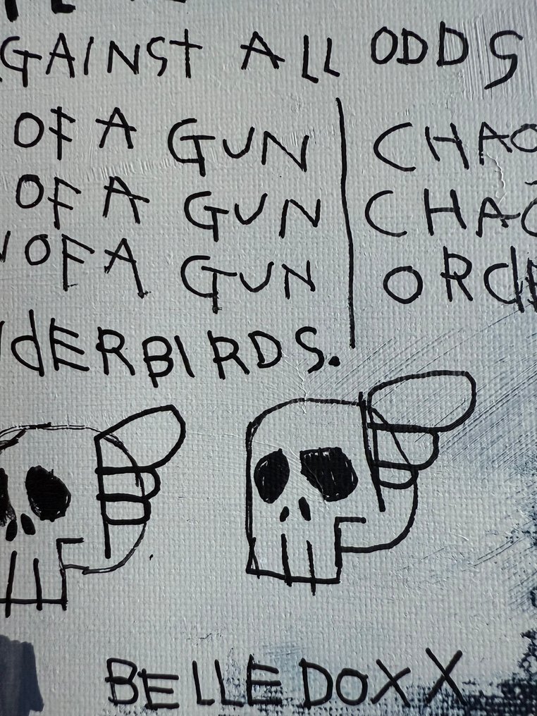 Belle Doxx - Cry for vengeance #4.3