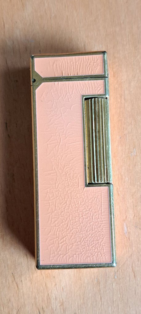 Dunhill, Ronson - Lighter - Steel (stainless) - (2) #1.0