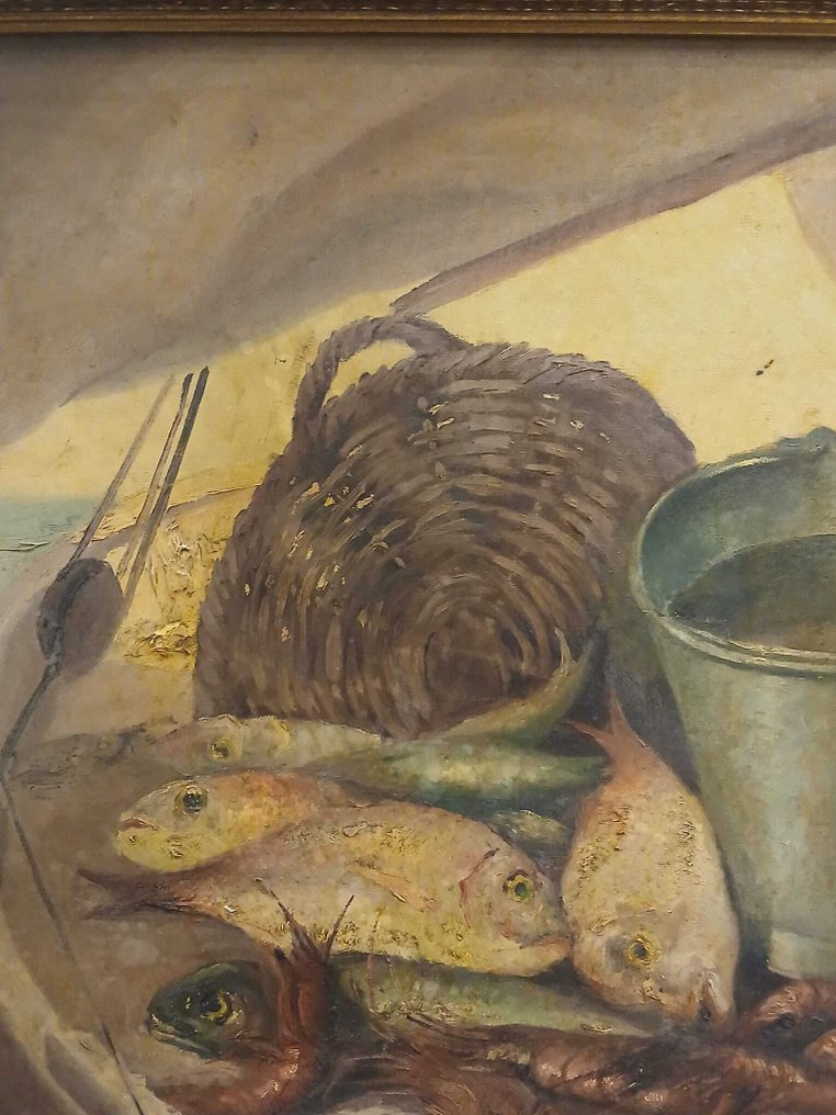 Vicente Soler Pallardó (1930-1968) - La pesca #3.2