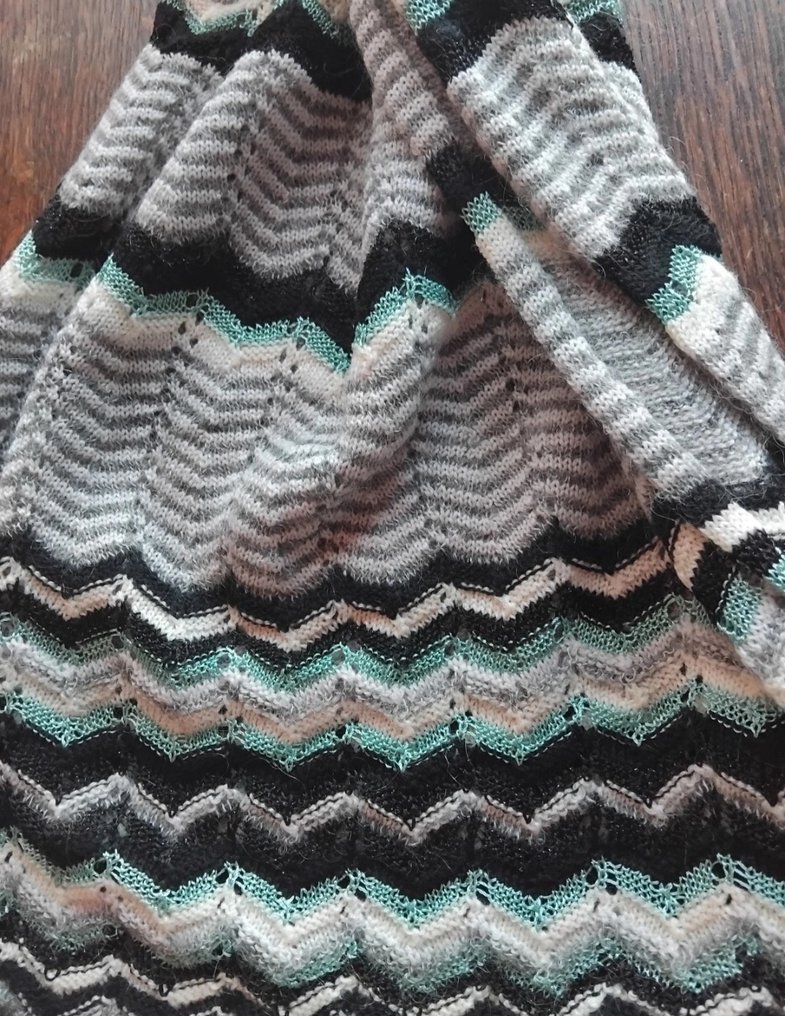 Missoni - MD4179 - Sciarpa #2.1