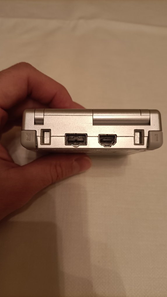 Nintendo - Gameboy Advance SP - Limited Tribal Edition - Video game console + games - In original box #3.2