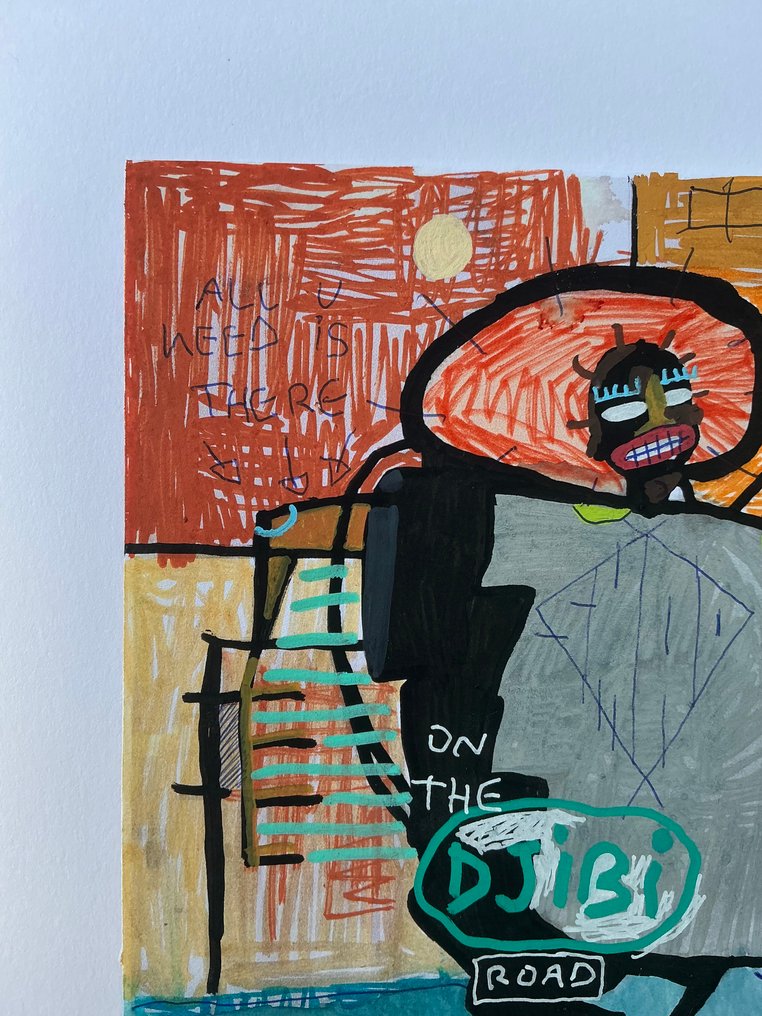 SMAO - On the Djibi road #2.1