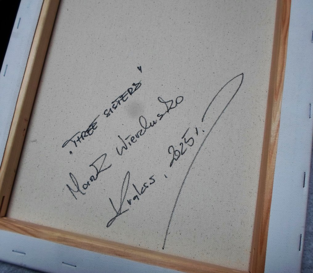 Marek Wierchuszko - Three sisters #4.3