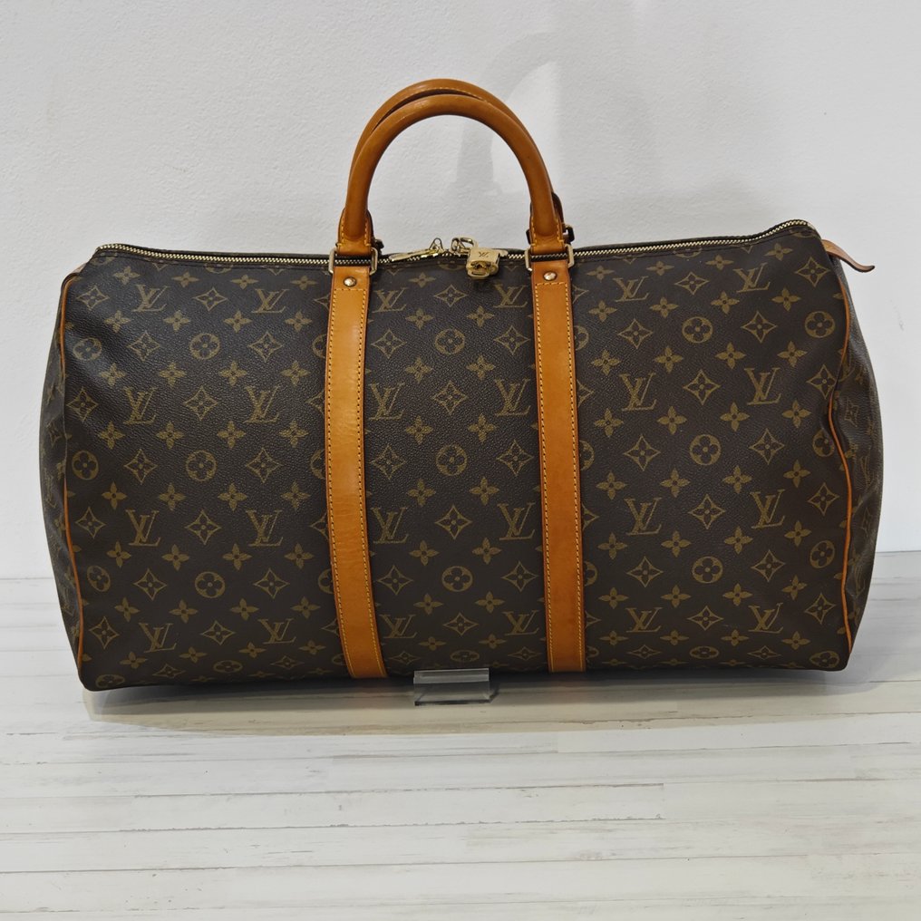 Louis Vuitton - Keepall 50 - Handbag #4.3