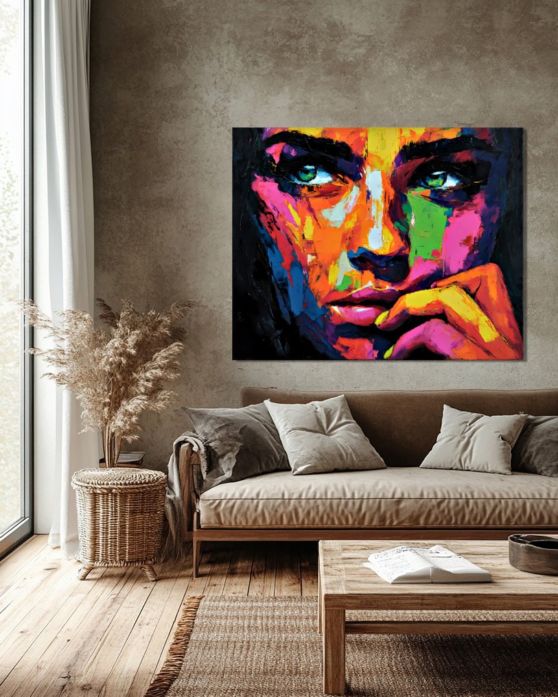 Michael Mey - Vivid Gaze - XL #2.1