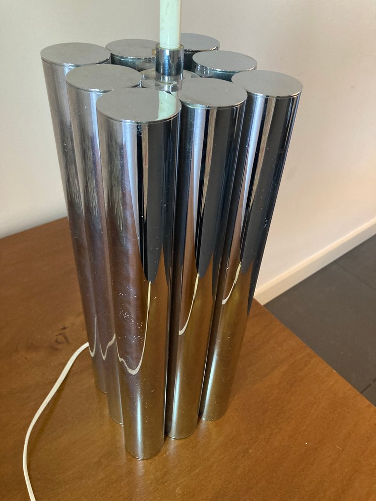 Table lamp - Chrome #2.1