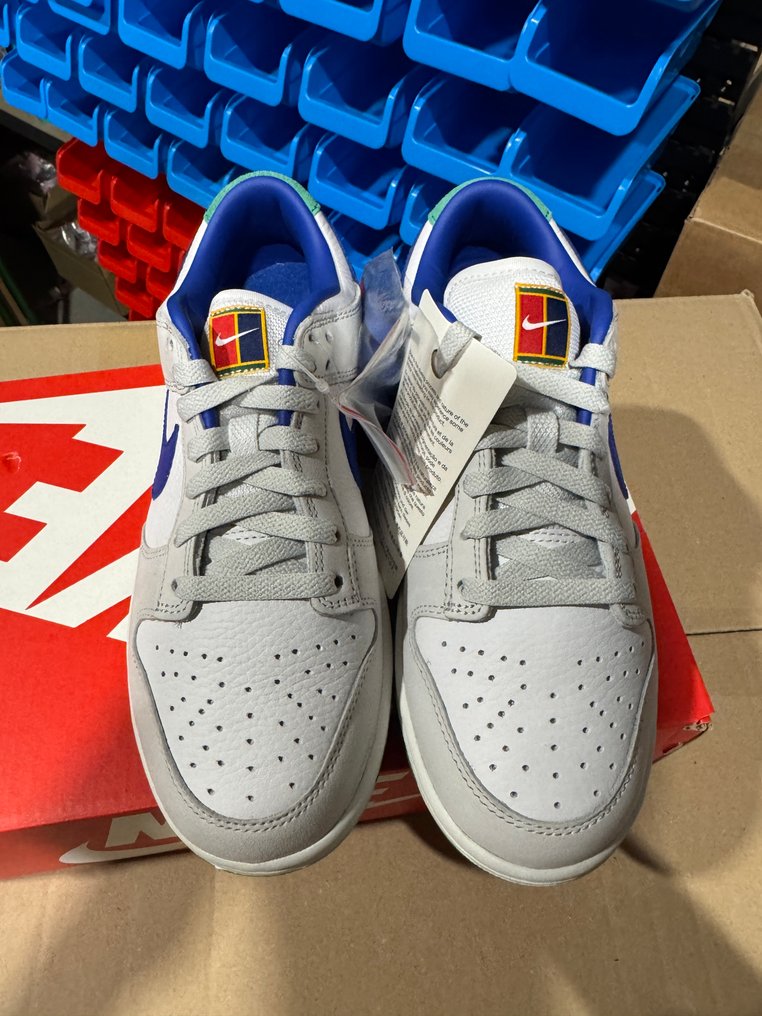 Nike - Dunk Low - Sneaker - Größe: EU 39 - Neu mit Etiketten #3.2