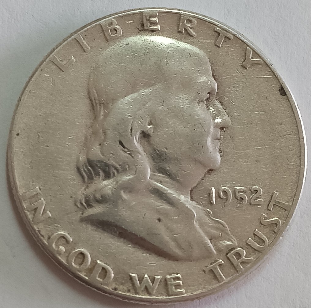 美國. Lotto di 3 monete in argento, 1923/1965  (沒有保留價) #1.0