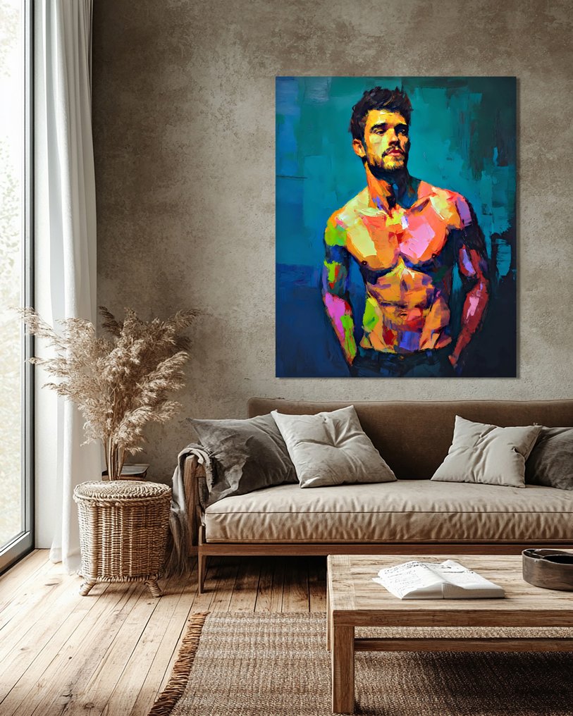 Michael Mey - Vivid Dude - XL #2.1