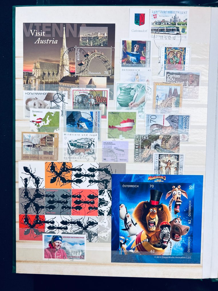 Lumea - Cercetător Austria în 4 albume #1.0